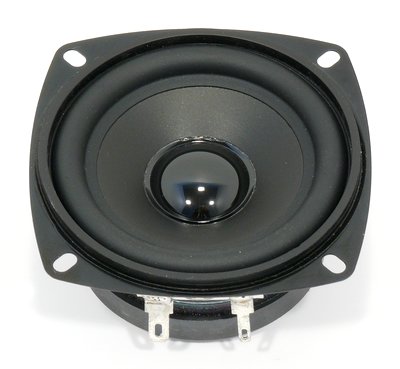 thumbnail interactive-video image 1 of Visaton FR 77-8 Ohm Broadband Speaker – 7.7cm Full-Range Driver For ELA Lines, Universal Fit 1 of 5