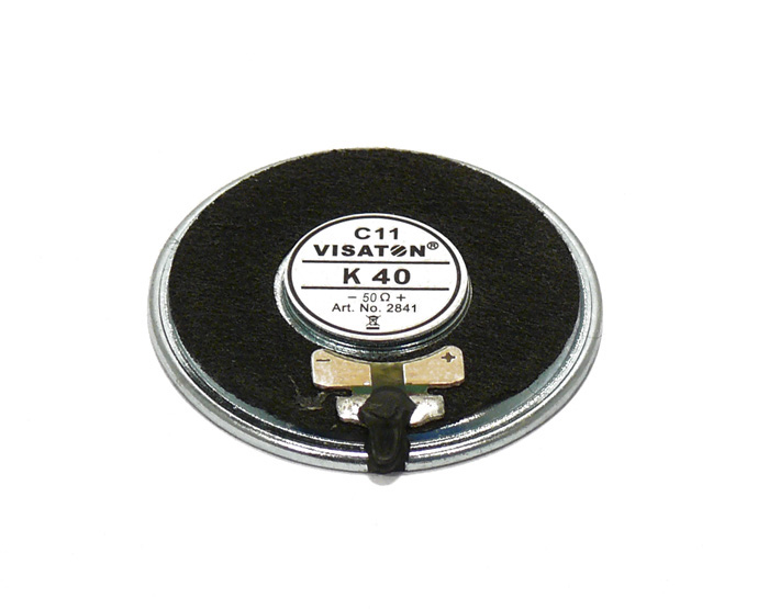 Visaton K 40 - 50 Ohm