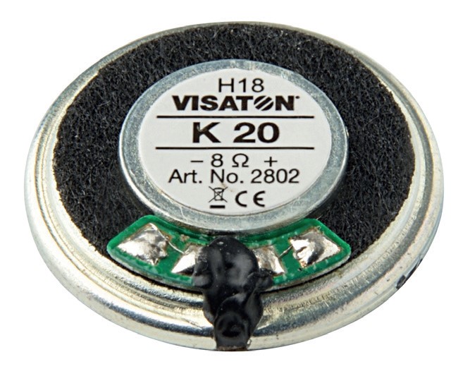 Visaton K 20 - 8 Ohm