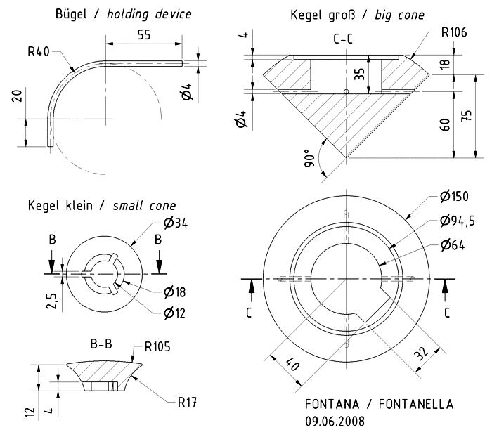 Visaton FONTANA