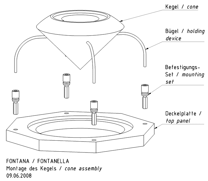 Visaton FONTANA